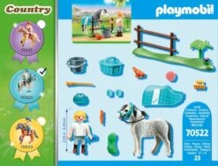 PLAYMOBIL® Country - Sammelpony ''Classic'' -Playmobil Verkaufsgeschäft 43741977 8 2 4008789705228 1280x1280