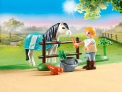 PLAYMOBIL® Country - Sammelpony ''Classic'' -Playmobil Verkaufsgeschäft 43741977 9 2 4008789705228 1280x1280
