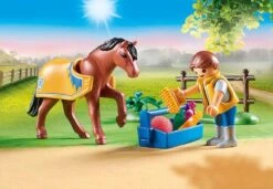 PLAYMOBIL® Country - Sammelpony ''Welsh'' -Playmobil Verkaufsgeschäft 43741985 9 2 4008789705235 1280x1280