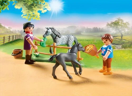 PLAYMOBIL® Country - Pony - Café 5 PLAYMOBIL® Country - Pony - Café – Bild 3