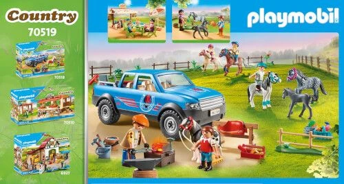 PLAYMOBIL® Country - Pony - Café 4 PLAYMOBIL® Country - Pony - Café – Bild 2