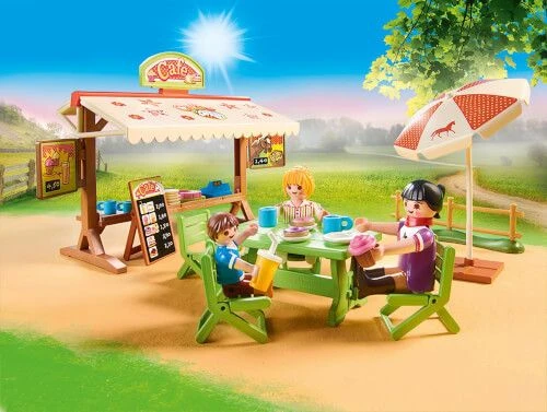 PLAYMOBIL® Country - Pony - Café 7 PLAYMOBIL® Country - Pony - Café – Bild 5