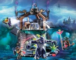 PLAYMOBIL® Novelmore - Violet Vale, Dämonenportal -Playmobil Verkaufsgeschäft 43742086 7 2 4008789707468 1280x1280