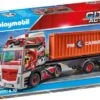 PLAYMOBIL® City Action - LKW Mit Anhänger 2 PLAYMOBIL® City Action - LKW Mit Anhänger -Playmobil Verkaufsgeschäft 43742132 2 2 4008789707710 H 1280x1280