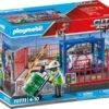 PLAYMOBIL® City Action - Frachtlager 2 PLAYMOBIL® City Action - Frachtlager -Playmobil Verkaufsgeschäft 43742159 2 2 4008789707734 H 1280x1280