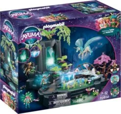 PLAYMOBIL® Adventures Of Ayuma - Magische Energiequelle