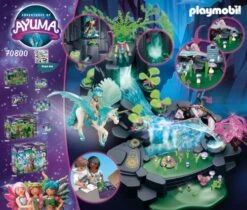 PLAYMOBIL® Adventures Of Ayuma - Magische Energiequelle -Playmobil Verkaufsgeschäft 43742493 8 2 4008789708007 1280x1280