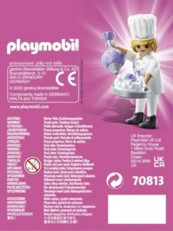 PLAYMOBIL® Playmo Friends - Konditorin -Playmobil Verkaufsgeschäft 43743813 8 2 4008789708137 1280x1280