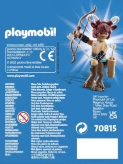 PLAYMOBIL® Playmo Friends - Faun -Playmobil Verkaufsgeschäft 43743821 8 2 4008789708151 1280x1280