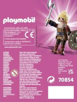 PLAYMOBIL® Playmo Friends - Wikingerin -Playmobil Verkaufsgeschäft 43743848 8 2 4008789708540 1280x1280