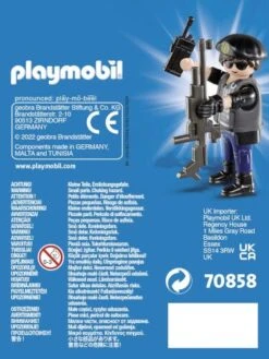 PLAYMOBIL® Playmo Friends - Polizist 9 PLAYMOBIL® Playmo Friends - Polizist -Playmobil Verkaufsgeschäft 43743856 8 2 4008789708588 1280x1280