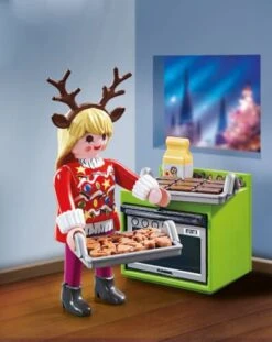 PLAYMOBIL® Special Plus - Weihnachtsbäckerei -Playmobil Verkaufsgeschäft 43743864 7 2 4008789708779 1280x1280