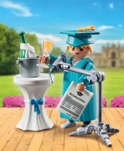 PLAYMOBIL® Special Plus - Abschlussparty -Playmobil Verkaufsgeschäft 43743899 7 2 4008789708809 1280x1280