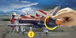 PLAYMOBIL® Stunt Show - Air Stuntshow Düsenjet ''Eagle'' -Playmobil Verkaufsgeschäft 43744224 12 2 4008789708328 1280x1280