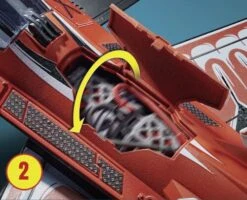 PLAYMOBIL® Stunt Show - Air Stuntshow Düsenjet ''Eagle'' -Playmobil Verkaufsgeschäft 43744224 13 2 4008789708328 1280x1280