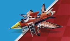 PLAYMOBIL® Stunt Show - Air Stuntshow Düsenjet ''Eagle'' -Playmobil Verkaufsgeschäft 43744224 9 2 4008789708328 1280x1280