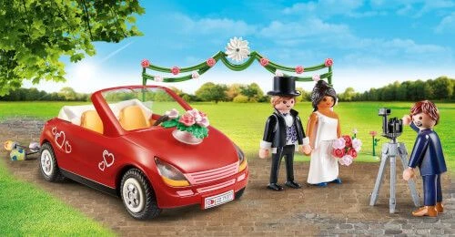 PLAYMOBIL® City Life - Starter Pack Hochzeit 7 PLAYMOBIL® City Life - Starter Pack Hochzeit – Bild 5