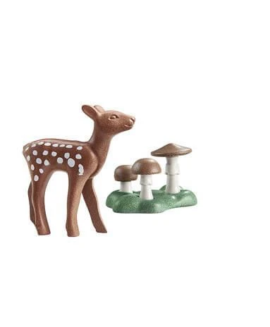 PLAYMOBIL® Wiltopia - Rehkitz 4 PLAYMOBIL® Wiltopia - Rehkitz – Bild 2