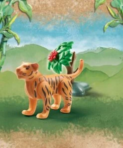 PLAYMOBIL® Wiltopia - Junger Tiger -Playmobil Verkaufsgeschäft 43744933 7 2 4008789710673 1280x1280