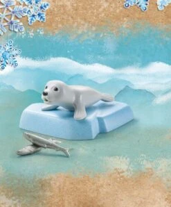 PLAYMOBIL® Wiltopia - Junger Seehund -Playmobil Verkaufsgeschäft 43744968 7 2 4008789710703 1280x1280