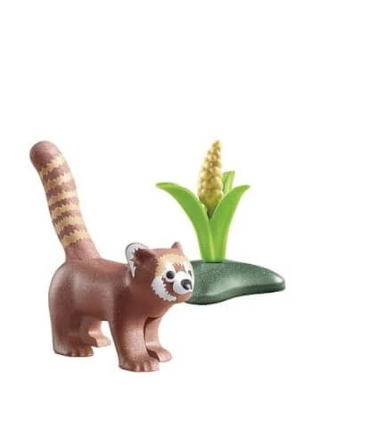 PLAYMOBIL® Wiltopia - Roter Panda 4 PLAYMOBIL® Wiltopia - Roter Panda – Bild 2