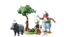 PLAYMOBIL® Asterix® - Wildschweinjagd -Playmobil Verkaufsgeschäft 43745239 1 2 4008789711601 H 1280x1280