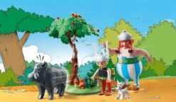 PLAYMOBIL® Asterix® - Wildschweinjagd -Playmobil Verkaufsgeschäft 43745239 7 2 4008789711601 1280x1280