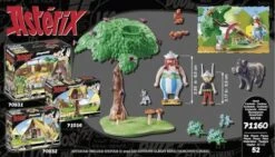 PLAYMOBIL® Asterix® - Wildschweinjagd -Playmobil Verkaufsgeschäft 43745239 8 2 4008789711601 1280x1280