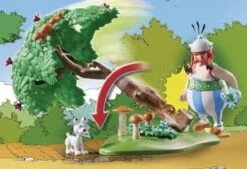 PLAYMOBIL® Asterix® - Wildschweinjagd -Playmobil Verkaufsgeschäft 43745239 9 2 4008789711601 1280x1280