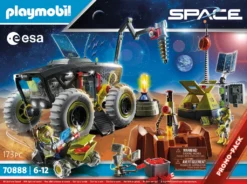 PLAYMOBIL Space 70888 Mars-Expedition Mit Fahrzeugen -Playmobil Verkaufsgeschäft 445442bdd02ff162abf1abb56f9e772c
