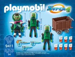 PLAYMOBIL 9411 Sykronier -Playmobil Verkaufsgeschäft 44c8c9bbf200fb78a351a73476550fe4