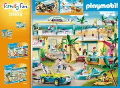 PLAYMOBIL Family Fun 70436 Strandauto Mit Kanuanhänger -Playmobil Verkaufsgeschäft 44db82d6e5af928604f603d860987118