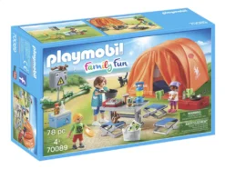 PLAYMOBIL Familien-Camping, 70089 -Playmobil Verkaufsgeschäft 474dcdb1c0e3a4ec0dc4e9cbb1fdfee8