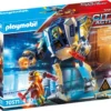 PLAYMOBIL City Action 70571 Polizei-Roboter: Spezialeinsatz -Playmobil Verkaufsgeschäft 4a889484fd0c9a6c2ff8ad7a8926ab02