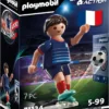 PLAYMOBIL Sports & Action 71124 Fußballspieler Frankreich