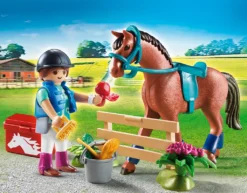 PLAYMOBIL, Geschenkset "Reiterhof", Country, 70294 -Playmobil Verkaufsgeschäft 4d1389431d62fd029eae51264ffd0f77
