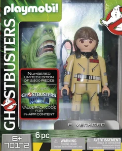 PLAYMOBIL Ghostbusters Sammlerfigur P. Venkman, 70172 16 PLAYMOBIL Ghostbusters Sammlerfigur P. Venkman, 70172 -Playmobil Verkaufsgeschäft 53e23f9d860c6e497388e3217ea28456