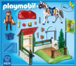 PLAYMOBIL® 6929 Pferdewaschplatz -Playmobil Verkaufsgeschäft 5467544 03