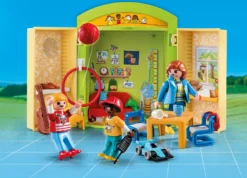 PLAYMOBIL, Spielbox "Im Kindergarten", City Life, 70308 11 PLAYMOBIL, Spielbox "Im Kindergarten", City Life, 70308 -Playmobil Verkaufsgeschäft 54fb6177570cb180c19489687304d8fa