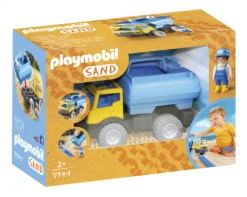 PLAYMOBIL 9144 Wassertank-Laster -Playmobil Verkaufsgeschäft 5646e9f7d52ef7f1cc087279f59680f8