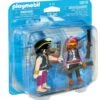 PLAYMOBIL® Duo Pack - Piraten 1 PLAYMOBIL® Duo Pack - Piraten -Playmobil Verkaufsgeschäft 5819 Blister li 1 1280x1280