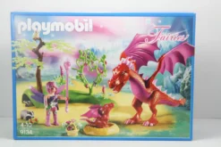 PLAYMOBIL 9134 Drachenmama Mit Baby 12 PLAYMOBIL 9134 Drachenmama Mit Baby -Playmobil Verkaufsgeschäft 59678224115f5730a0fa666f45a8236e