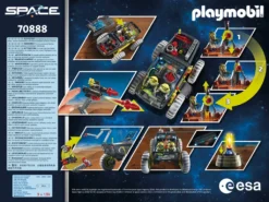 PLAYMOBIL Space 70888 Mars-Expedition Mit Fahrzeugen -Playmobil Verkaufsgeschäft 5a8e1be08aea7e389987fecd2d8c55d2