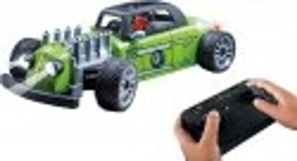 PLAYMOBIL 9091 - RC-Rock'n'Roll-Racer 7 PLAYMOBIL 9091 - RC-Rock'n'Roll-Racer – Bild 5