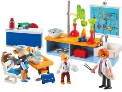 PLAYMOBIL City Life 9456 Chemieunterricht 7 PLAYMOBIL City Life 9456 Chemieunterricht -Playmobil Verkaufsgeschäft 5cfadb5529f41a05a7587a35b17a3c47