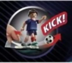 PLAYMOBIL Sports & Action 71124 Fußballspieler Frankreich -Playmobil Verkaufsgeschäft 5e90e257d7c5d990c0303f8af8002c2c