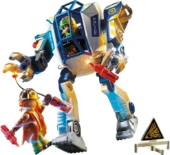 PLAYMOBIL City Action 70571 Polizei-Roboter: Spezialeinsatz 7 PLAYMOBIL City Action 70571 Polizei-Roboter: Spezialeinsatz -Playmobil Verkaufsgeschäft 60b00d0fdc38c1de1acfe83438c910f8