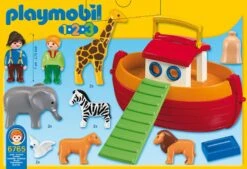 PLAYMOBIL® 1.2.3. - Meine Mitnehm-Arche Noah -Playmobil Verkaufsgeschäft 6765 2 1280x1280