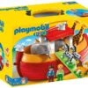 PLAYMOBIL® 1.2.3. - Meine Mitnehm-Arche Noah -Playmobil Verkaufsgeschäft 6765 1280x1280