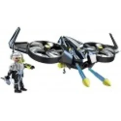PLAYMOBIL® 9253 - Top Agents - Mega Drone -Playmobil Verkaufsgeschäft 6874fc0238ebcd148a0e81c775be31c6